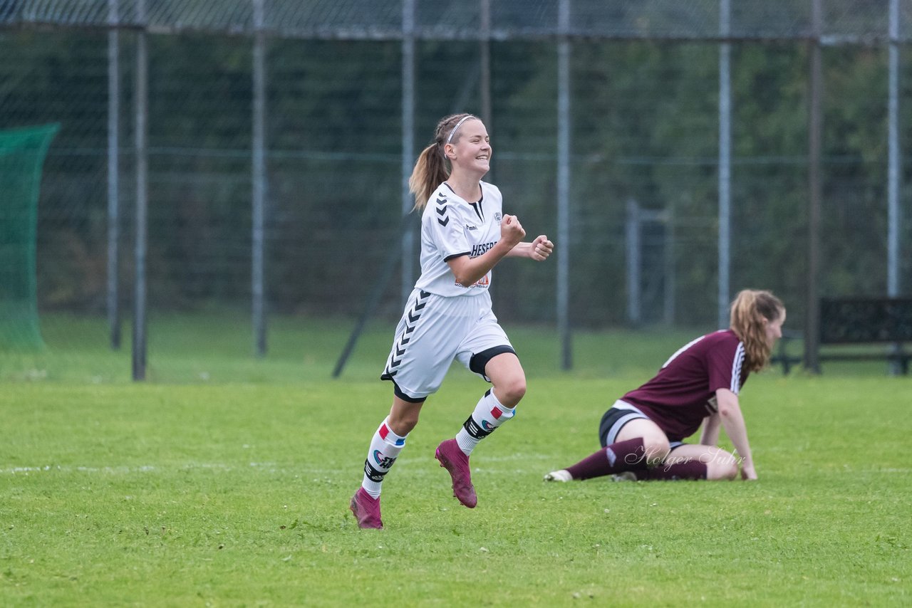 Bild 234 - Frauen SV Henstedt Ulzburg II - TSV Klausdorf : Ergebnis: 2:1